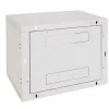 Triton RBA-09-AS4-CAX-A1 19 inch Wall-Mounted Cabinet 9U, 600x395mm, One-Piece, Grey
