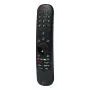 LG MR25GB Magic Remote Control for 2020 Smart TVs – Bluetooth, Voice, Motion, Black
