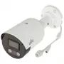 UNIVIEW IPC2128SB-ADF28KMC-I1 8MP 4K UHD Fixed Bullet Network Camera with Two-Way Audio and Active Deterrence