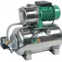 BOOST PUMP 1100W CAM 88/25X HL (MARINA) - 1100W Self-Priming Peripheral Pump, Max Head 48m, Flow 4.8m³/h, 1 inch BSP, Cast Iron
