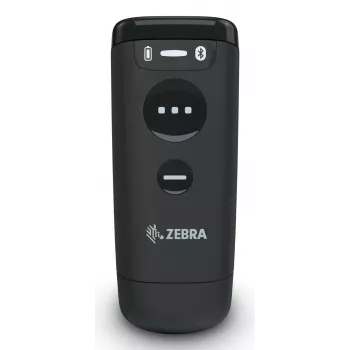 Zebra CS6080-SR Black Cordless Qi Pad Charger Kit CS6080-SR40004VZWW Scanner - Barcode-Scanner - Scanner