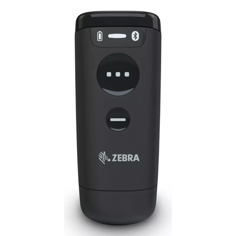 Zebra CS6080-SR Black Cordless Qi Pad Charger Kit CS6080-SR40004VZWW Scanner - Barcode-Scanner - Scanner