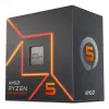 RYZEN 5 7600 5.20GHZ 6 CORE SKT AM5 38MB 65W TRAY SP