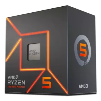 RYZEN 5 7600 5.20GHZ 6 CORE SKT AM5 38MB 65W TRAY SP