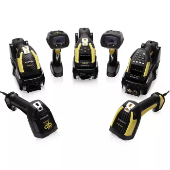 Datalogic PowerScan PD9630-DPX Direct Part Marking USB Kit includes Scanner and cable - Barcode-Scanner