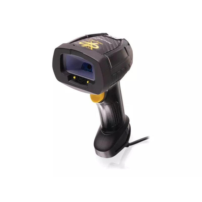 Datalogic PowerScan PD9630-DPX Direct Part Marking USB Kit includes Scanner and cable - Barcode-Scanner
