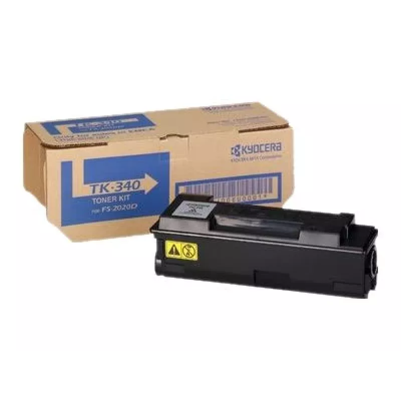 Kyocera TK 340 - Schwarz - original - Tonerpatrone