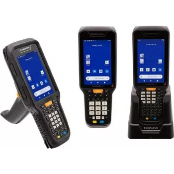 Datalogic Skorpio X5 - Datenerfassungsterminal - robust - Android 10 - 32 GB - 10.9 cm (4.3) (943500055)