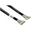 Supermicro - CBL-MCIO-1265M5 - MCIO x8 Straight to MCIO x8 Straight 65cm Cable (CBL-MCIO-1265M5)