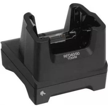 Zebra RFD40/RFD90 1 Device Slot/0 Toaster Slots Charge Only Cradle with support for