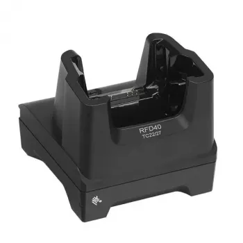 RFD40 1 DEV/0 TOASTER SLOTS COMM CRADLE FOR TC21/26.