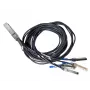MikroTik Zubehör QSFP56 200G Break out cable to 4 x 50G 3m DQ+BC0003-DS+