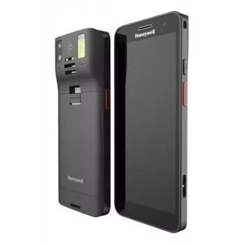 HONEYWELL CT37 WiFi6E No Sim 6IN Full TS - Datenerfassungsgerät - 2.400 MHz