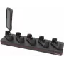 5 BAY UNIVERSAL DOCK CHARGE UP TO 5PCS OF BOOTED CT45/CT40/CT45
