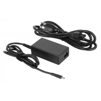 65W USB-C AC ADAPTER W/ POWER CORD (UK)