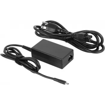 65W USB-C AC ADAPTER W/ POWER CORD (UK)