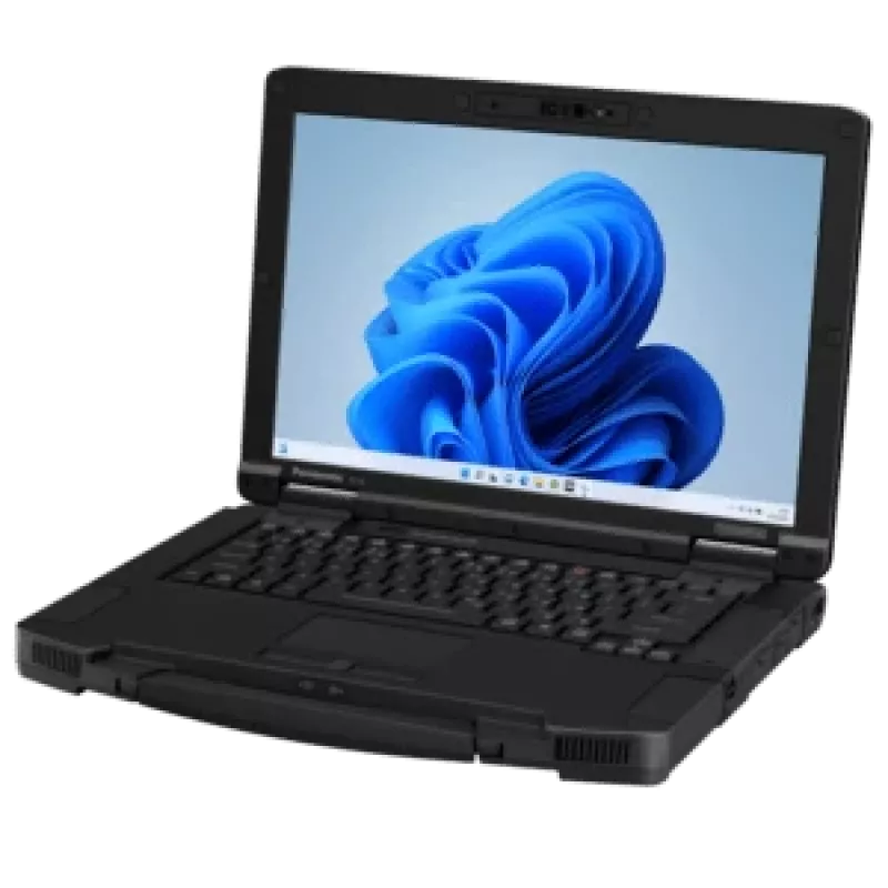 Panasonic Toughbook 56 - 14 Notebook - Core Ultra 5 35,56 cm (FZ-56AZ00DB4)