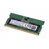Samsung - DDR5 - Modul - 8 GB - SO DIMM 262-PIN - 5600 MHz CL40 1.1 V ungepuffert