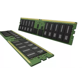 Samsung - DDR5 - Modul - 64 GB - DIMM 288-PIN -5600 MHz / CL46 4Gx4 ECC reg. DR
