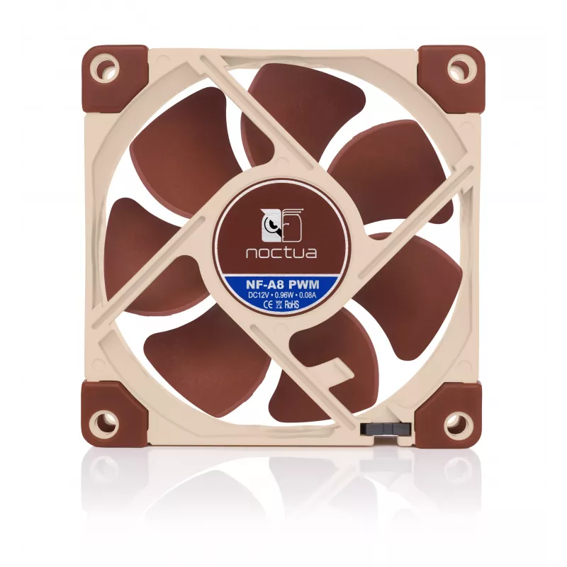 Noctua NF-A8 PWM - Gehäuselüfter - 80 mm