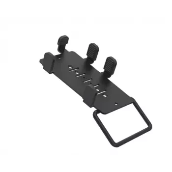 Ergonomic Solutions PAX Q25 MultiGripE with handle - BLACK