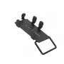 Ergonomic Solutions PAX Q25 MultiGripE with handle - BLACK