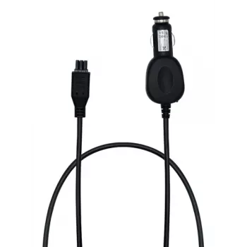 CIGARETTE PLUG ADAPTER WITH 6-PIN MOLEX CONNECTOR CABLE (90C