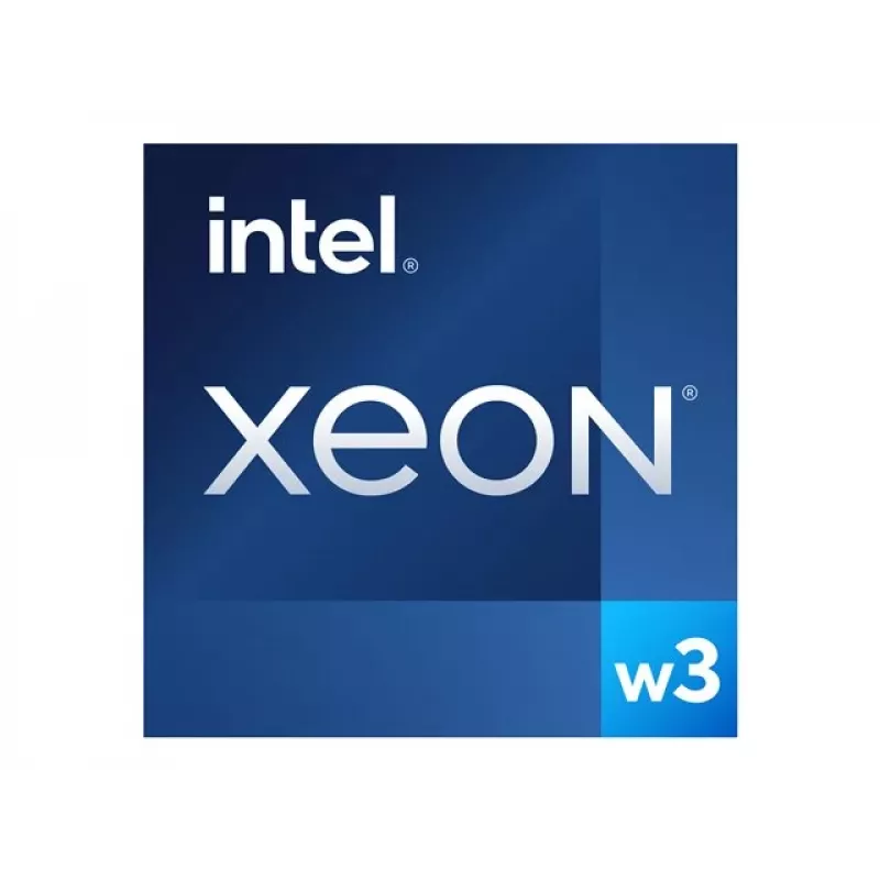 Intel Xeon W3-2535 - 3.5 GHz - 10 Kerne - 20 Threads