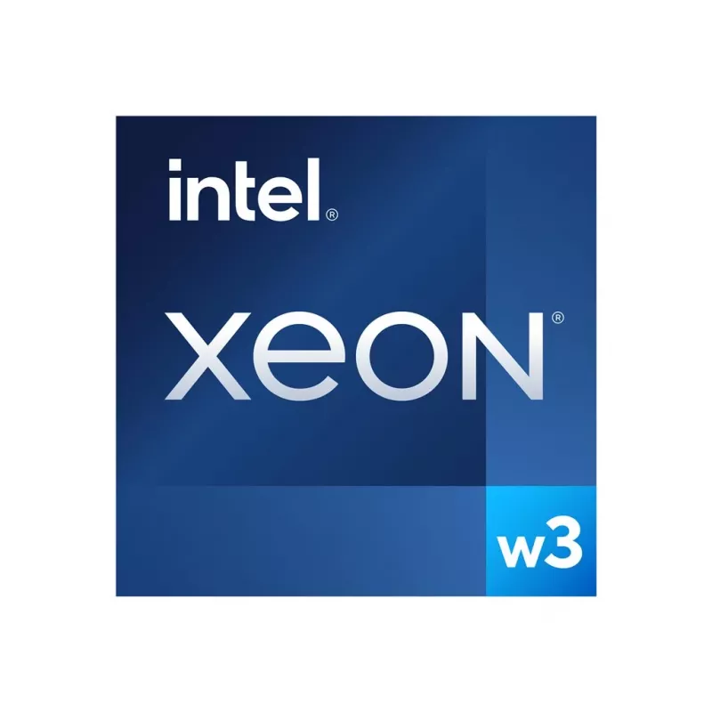 Intel Xeon W3-2535 - 3.5 GHz - 10 Kerne - 20 Threads