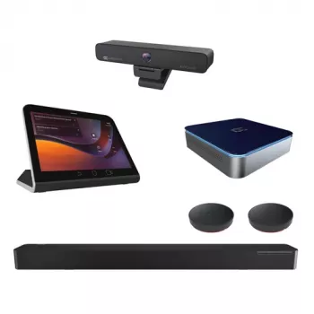AudioCodes RXV200 for Microsoft Teams room mid size to large meeting room Bundle
