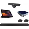 AudioCodes RXV200 for Microsoft Teams room mid size to large meeting room Bundle