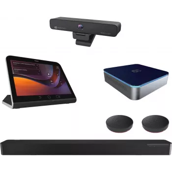 AudioCodes RXV200 for Microsoft Teams room mid size to large meeting room Bundle