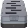 Zebra WS301 6-Slot Spare Battery Charger Allows Charging of 6 Batteries. Country - USB Typ C