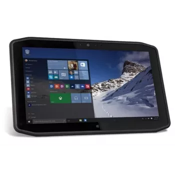 Zebra XSlate R12, 31,8 cm (12.5"), 1920 x 1080 Pixel, 128 GB, 8 GB, Windows 10 Pro, Schwarz