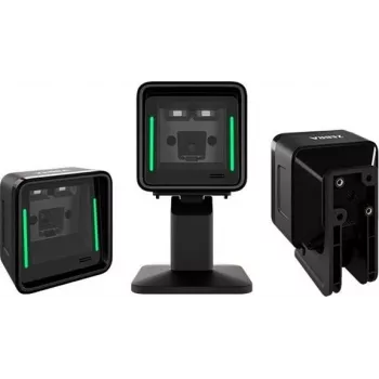 Zebra SP2002-SR Black with Stand Cable Not Included KIT SP2002- SR00004ZZWW Scanner