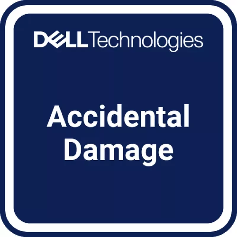 Dell 3 jahre Accidental Damage Protection - Abdeckung für Unfallschäden