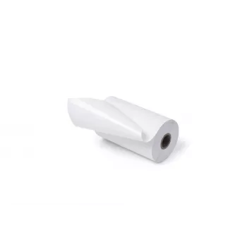 Zebra Label Paper 50.8mmx19M Direct Thermal ZeroLiner 2000D Permanent Adhesive 19mm