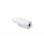 Zebra Label Paper 50.8mmx19M Direct Thermal ZeroLiner 2000D Permanent Adhesive 19mm