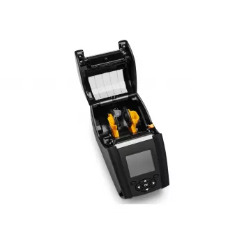 Zebra DT Printer ZQ610 Plus 2inch/48mm English/Latin fonts Wi-Fi 6 Dual Radio 802.11AX - Etiketten-/Labeldrucker