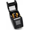 Zebra DT Printer ZQ610 Plus 2inch/48mm English/Latin fonts Wi-Fi 6 Dual Radio 802.11AX - Etiketten-/Labeldrucker