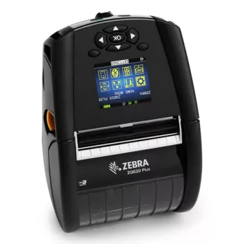 Zebra ZQ600 Series ZQ620 Plus - Etikettendrucker - Thermodirekt - Rolle (7,9 cm)