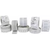 Z-ULTIMATE 2000T WHT V. COATTED 76.2X13.9MM RFID 1500/ROLL 2/BOX