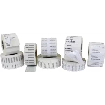 Z-ULTIMATE 2000T WHT V. COATTED 76.2X13.9MM RFID 1500/ROLL 2/BOX