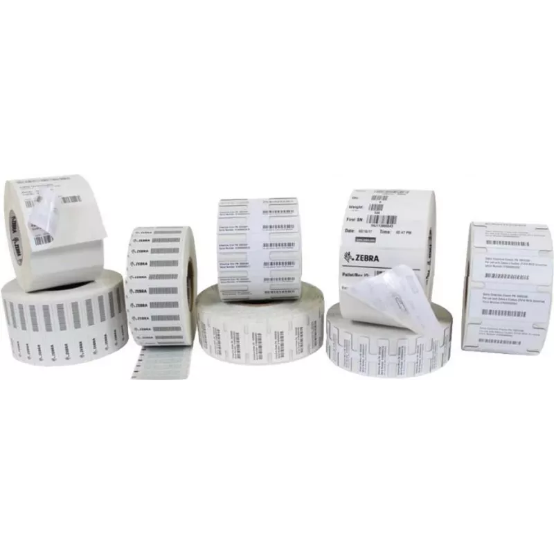 Z-ULTIMATE 2000T WHT V. COATTED 76.2X13.9MM RFID 1500/ROLL 2/BOX