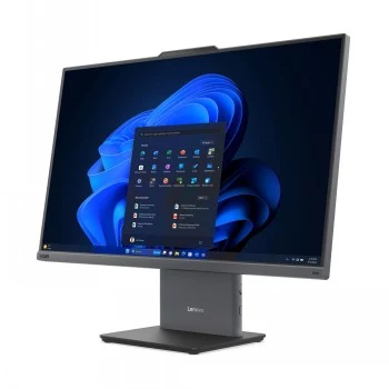 Lenovo ThinkCentre neo 50a 27 Gen 6 13QF001LMX all-in-one PC, Intel Core Ultra 5 226V, 27 inch Full HD, 16GB LPDDR5X, 512GB SSD, Windows 11 Pro