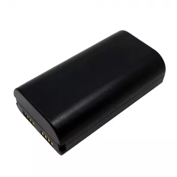 Unitech HT730 6700mAh Li-iON battery pack replacement for 1400-900061G - Batterie