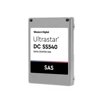 WD Ultrastar DC SS530 - SSD - 3.84 TB - intern - 2.5 SFF (6.4 cm SFF)