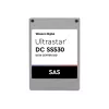 WD Ultrastar DC SS530 - SSD - 3.84 TB - intern - 2.5 SFF (6.4 cm SFF)