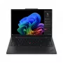 Lenovo ThinkPad T14s Gen 6 Snapdragon® X Elite X1E-78-100 512GB SSD 32GB 14 (1920x1200) TOUCHSCREEN WIN11 Pro BLACK Backlit Keyboard FP Reader 1YW