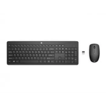 HP 235 Wireless Mouse and Keyboard Combo (LT)